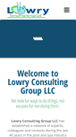Mobile Screenshot of lowrycg.com
